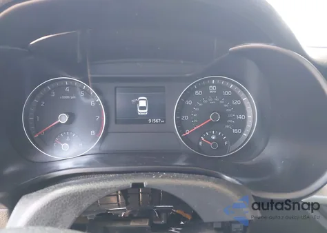 2021 Kia Forte Lxs из США, поврежденный, VIN 3KPF24AD7ME294409